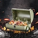 bbq grill on table